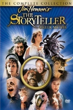 The Storyteller: Greek Myths The Storyteller: Greek Myths