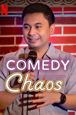 Comedy Chaos Comedy Chaos