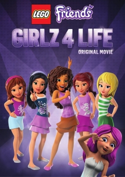 LEGO Friends: Girlz 4 Life LEGO Friends: Girlz 4 Life