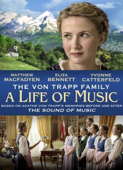 The von Trapp Family: A Life of Music The von Trapp Family: A Life of Music
