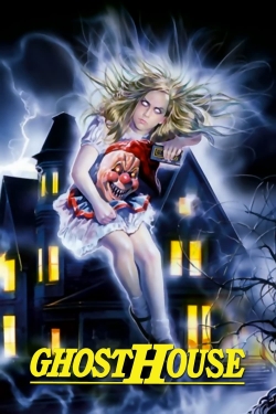 Ghosthouse Ghosthouse
