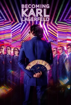 Becoming Karl Lagerfeld Becoming Karl Lagerfeld