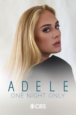 Adele One Night Only Adele One Night Only