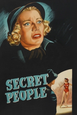 Secret People Secret People