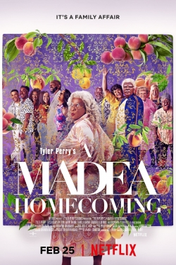 Tyler Perry's A Madea Homecoming Tyler Perry's A Madea Homecoming