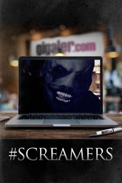 #SCREAMERS #SCREAMERS