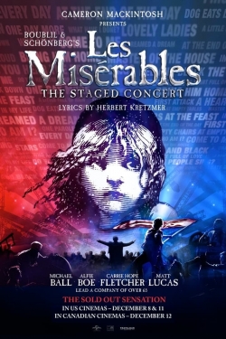 Les Misérables: The Staged Concert Les Misérables: The Staged Concert