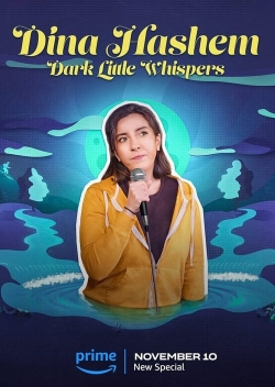 Dina Hashem: Dark Little Whispers Dina Hashem: Dark Little Whispers