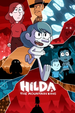 Hilda and the Mountain King Hilda and the Mountain King