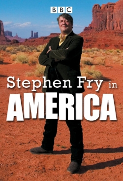 Stephen Fry in America Stephen Fry in America