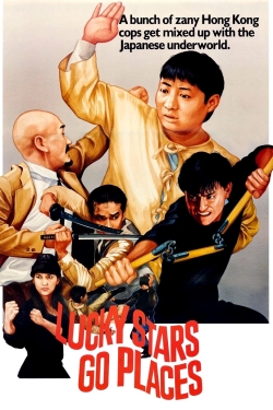 Lucky Stars Go Places Lucky Stars Go Places