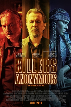 Killers Anonymous Killers Anonymous