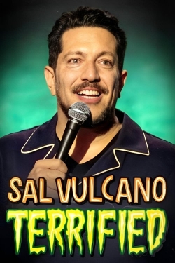 Sal Vulcano: Terrified Sal Vulcano: Terrified