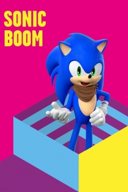 Sonic Boom Sonic Boom