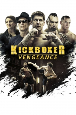 Kickboxer: Vengeance Kickboxer: Vengeance