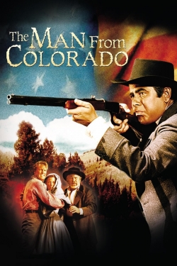 The Man from Colorado The Man from Colorado