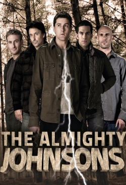 The Almighty Johnsons The Almighty Johnsons
