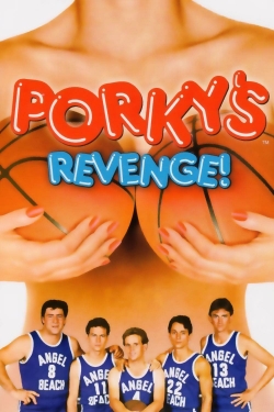 Porky's 3: Revenge Porky's 3: Revenge