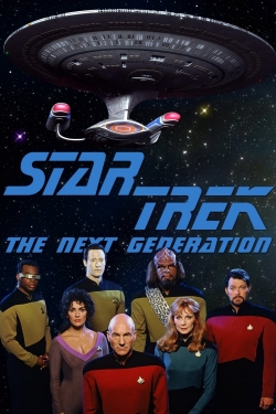 Star Trek: The Next Generation Star Trek: The Next Generation