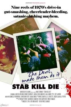 Stab! Kill! Die! Stab! Kill! Die!