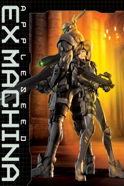Appleseed: Ex Machina Appleseed: Ex Machina