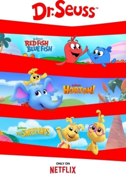 Dr. Seuss's Red Fish, Blue Fish Dr. Seuss's Red Fish, Blue Fish