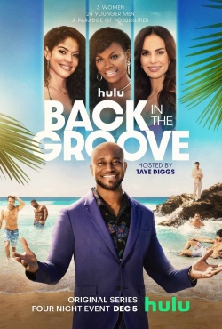 Back in the Groove Back in the Groove