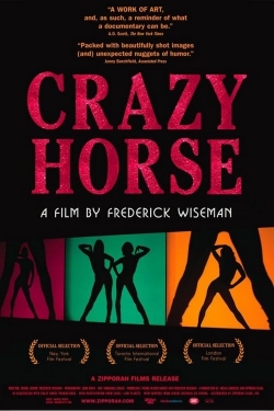 Crazy Horse Crazy Horse