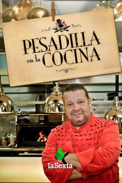 Pesadilla en la cocina Pesadilla en la cocina