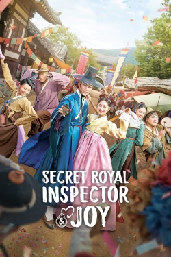 Secret Royal Inspector & Joy Secret Royal Inspector & Joy