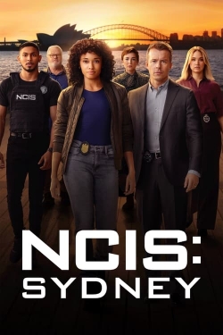 NCIS: Sydney NCIS: Sydney