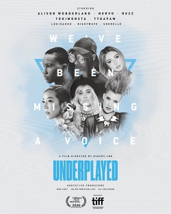 Underplayed Underplayed