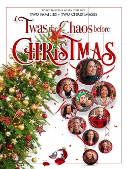 Twas the Chaos Before Christmas Twas the Chaos Before Christmas