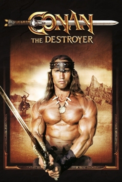 Conan the Destroyer Conan the Destroyer