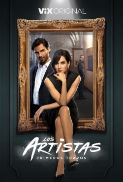Los artistas: Primeros trazos Los artistas: Primeros trazos