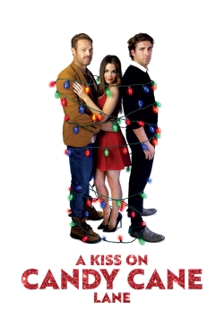 A Kiss on Candy Cane Lane A Kiss on Candy Cane Lane