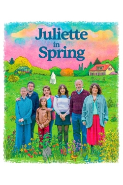Juliette in Spring Juliette in Spring