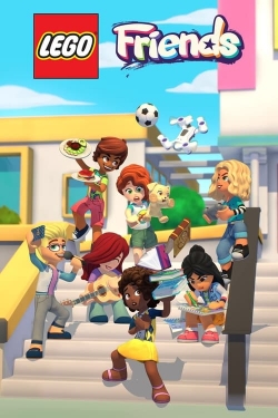 Lego Friends: The Next Chapter: New Beginnings Lego Friends: The Next Chapter: New Beginnings