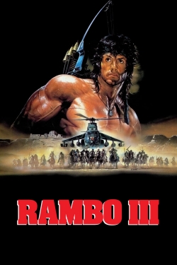 Rambo III Rambo III
