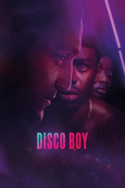 Disco Boy Disco Boy