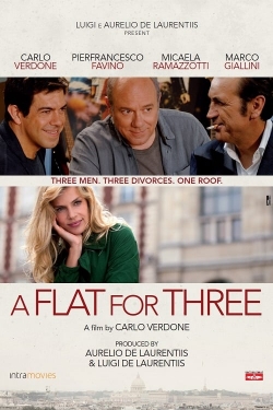 A Flat for Three A Flat for Three
