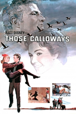 Those Calloways Those Calloways
