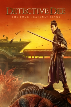 Detective Dee: The Four Heavenly Kings Detective Dee: The Four Heavenly Kings