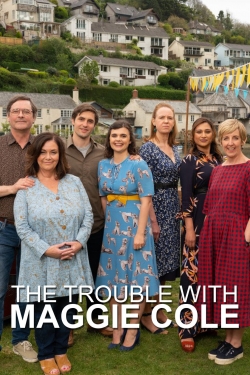 The Trouble with Maggie Cole The Trouble with Maggie Cole