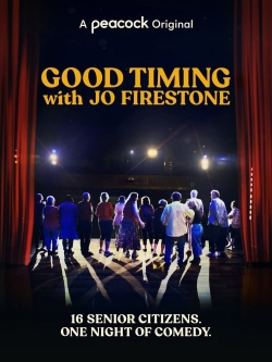 Good Timing with Jo Firestone Good Timing with Jo Firestone