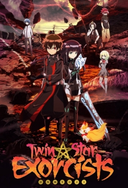 Twin Star Exorcists Twin Star Exorcists
