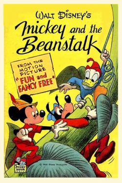 Mickey and the Beanstalk Mickey and the Beanstalk