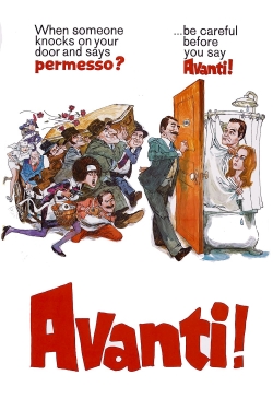 Avanti! Avanti!