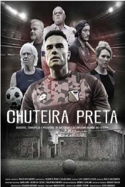 Chuteira Preta Chuteira Preta