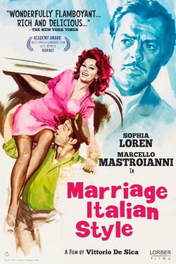 Marriage Italian Style Marriage Italian Style